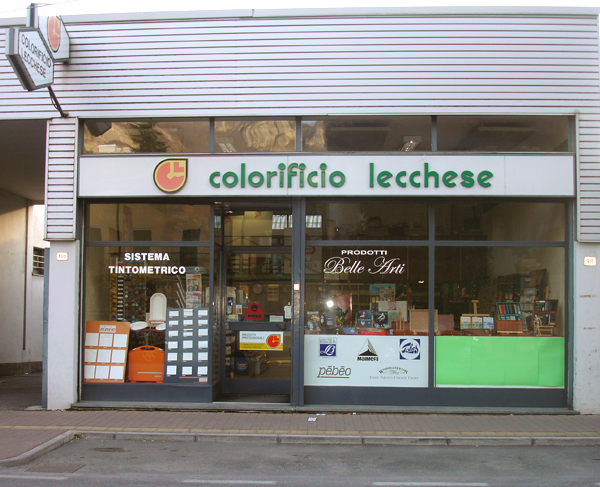 lecco colorificio
